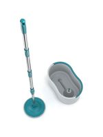 Mop giratório eco flashlimp - cinza
