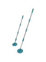 Mop giratório eco flashlimp - cinza