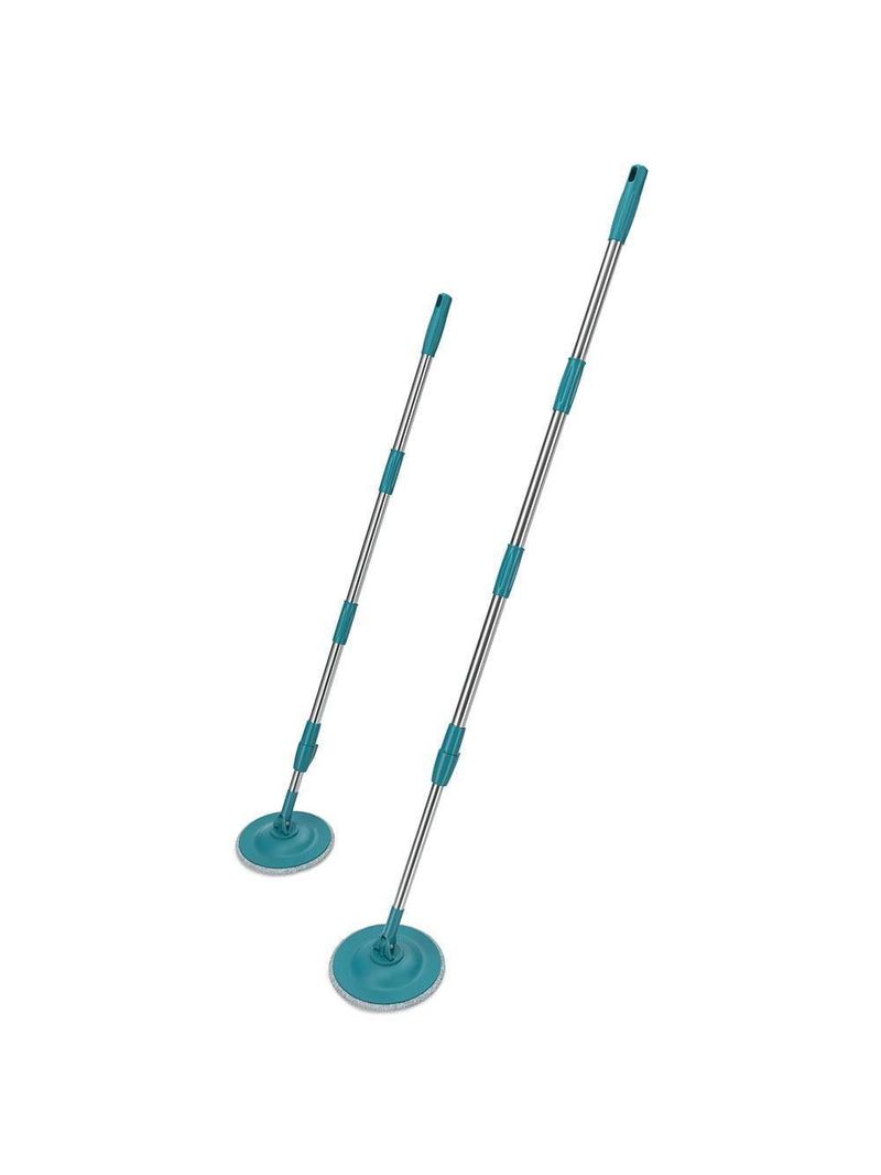 Mop giratório eco flashlimp - cinza