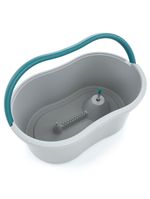 Mop giratório eco flashlimp - cinza