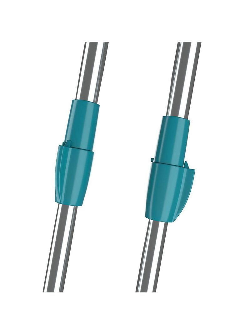 Mop giratório eco flashlimp - cinza