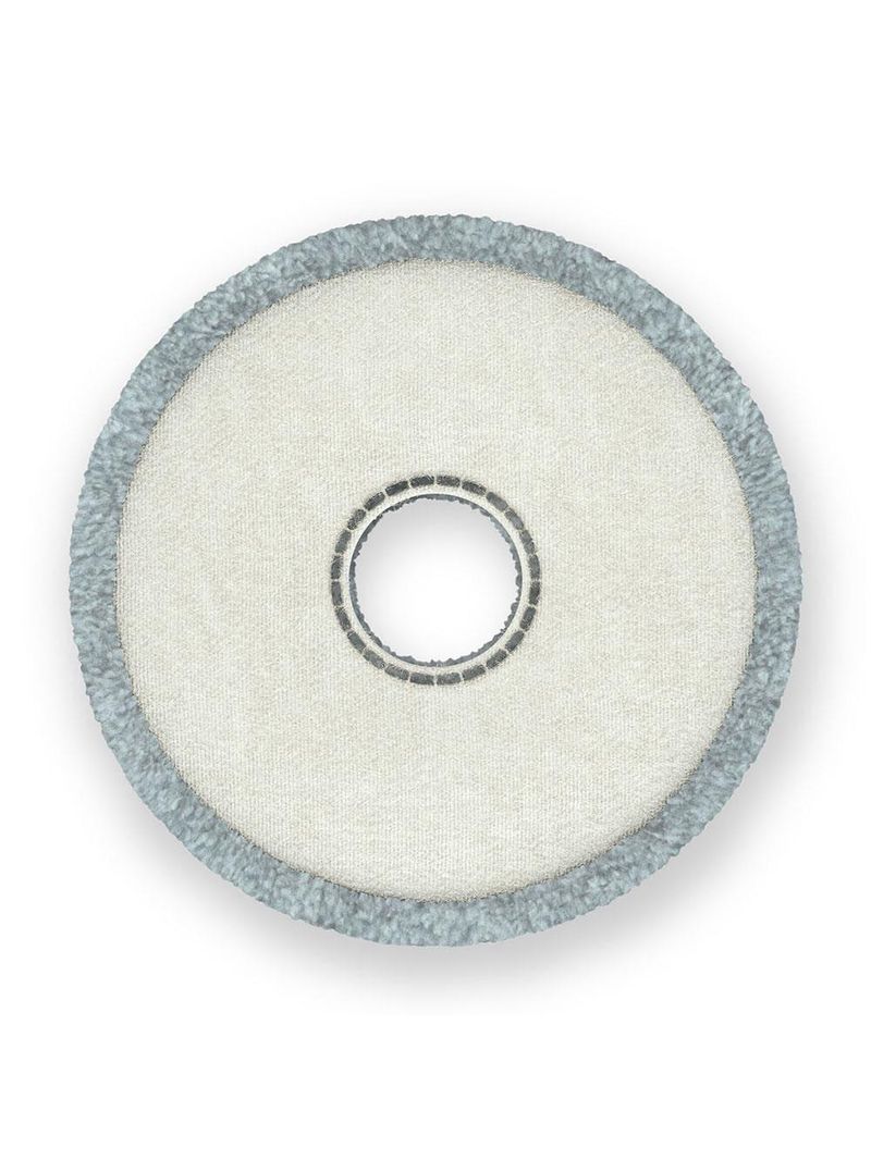 Mop giratório eco flashlimp - cinza