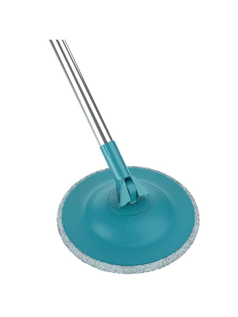 Mop giratório eco flashlimp - cinza