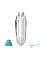 Mop spray 2 em 1 flashlimp com compartimento para produto de limpeza – verde esmeralda