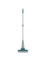 Mop limpeza geral plus flashlimp mop7671 lava e seca – verde esmeralda