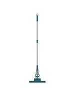 Mop limpeza geral plus flashlimp mop7671 lava e seca – verde esmeralda
