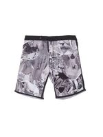 Shortboard masculino sublimado estampado cinza 8729a - o'neill