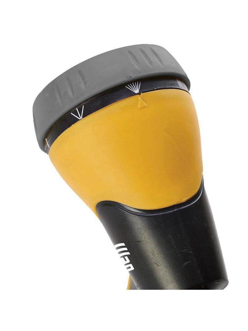 Mangueira para jardim wap gmeem01 com enrolador e esguicho múltiplo