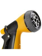 Mangueira para jardim wap gmeem01 com enrolador e esguicho múltiplo