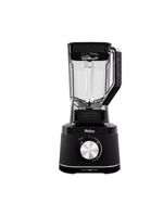 Liquidificador philco plq15a preto 1500w com 12 velocidades