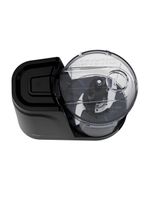 Mini processador wap fast cut wmp150 150w 360ml motor silencioso lâminas de inox