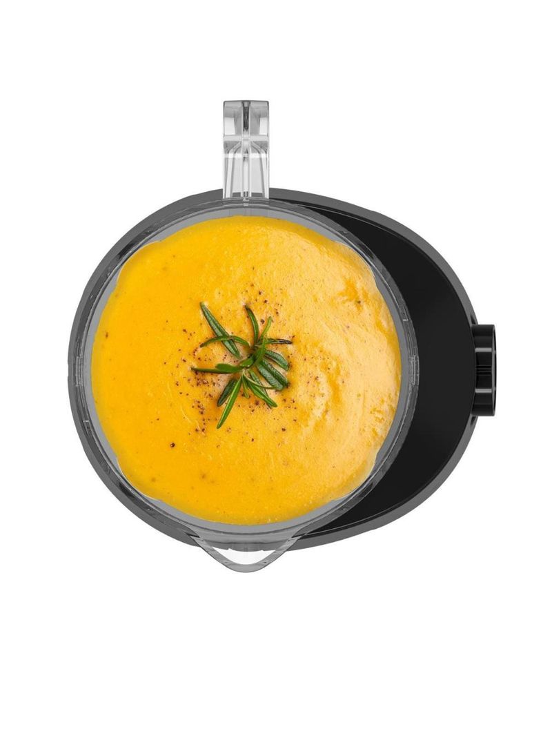 Liquidificador britânia diamante 4 velocidades 600w preto