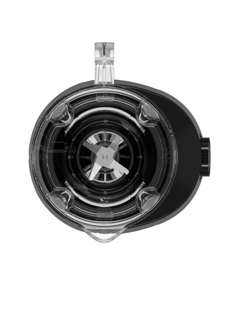 Liquidificador britânia diamante 4 velocidades 600w preto