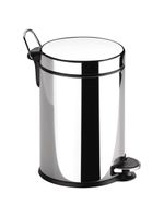 Lixeira brinox decorline com pedal 3040/205 - 30 l