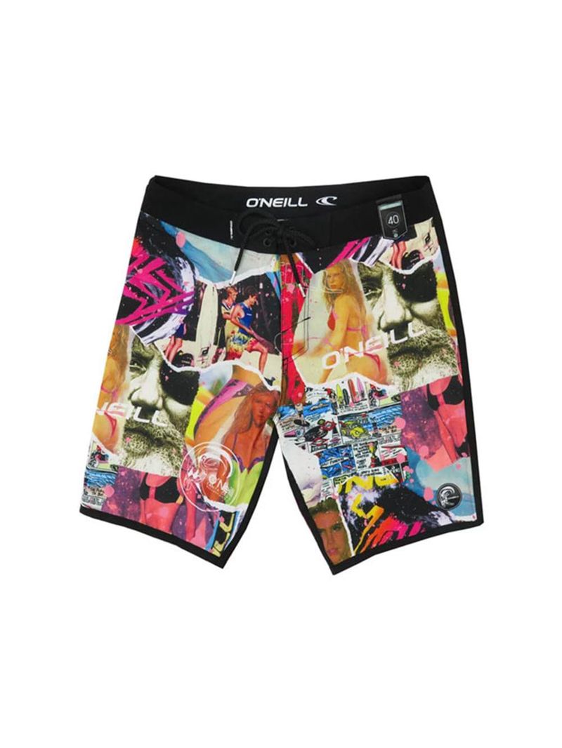 Shortboard masculino sublimado estapada 8729a - o'neill