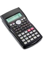 Calculadora Científica Portátil 240 Funções Display 2 Linhas