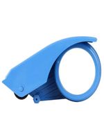 Suporte Fita Adesiva Larga Lacradora Aplicador Dispenser Porta Durex Manual Cortador Pacotes Embalagem Correio