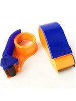 Suporte Aplicador Para Fita Adesiva Durex Largo Manual Caixa Pacote Correio