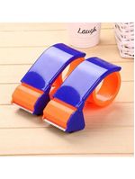 Suporte Aplicador Para Fita Adesiva Durex Largo Manual Caixa Pacote Correio