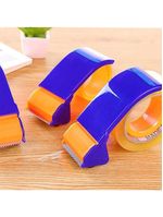 Suporte Aplicador Para Fita Adesiva Durex Largo Manual Caixa Pacote Correio