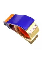 Suporte Aplicador Para Fita Adesiva Durex Largo Manual Caixa Pacote Correio