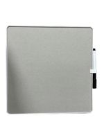 Lousa De Planejamento Semanal Quadro Magnetico Planner Multiuso Tarefas Recados Anotacoes Aviso Completa Caneta Ima