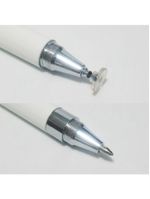 Caneta Touch Screen Multifuncional Ponta Fina E Esferografica