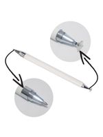 Caneta Touch Screen Multifuncional Ponta Fina E Esferografica