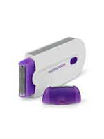 Depilador Eletrico Mini Feminino Recarregavel Facial Corporal