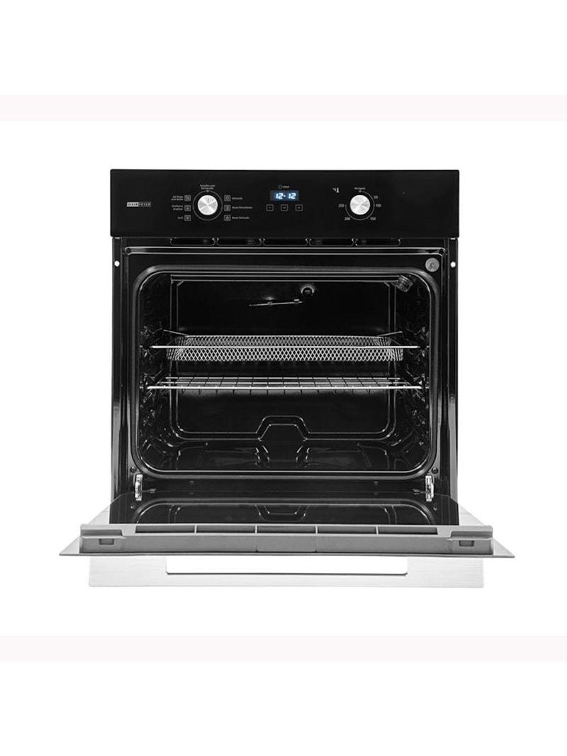 Forno De Embutir Air Fryer 68 Litros Preto Suggar 220V