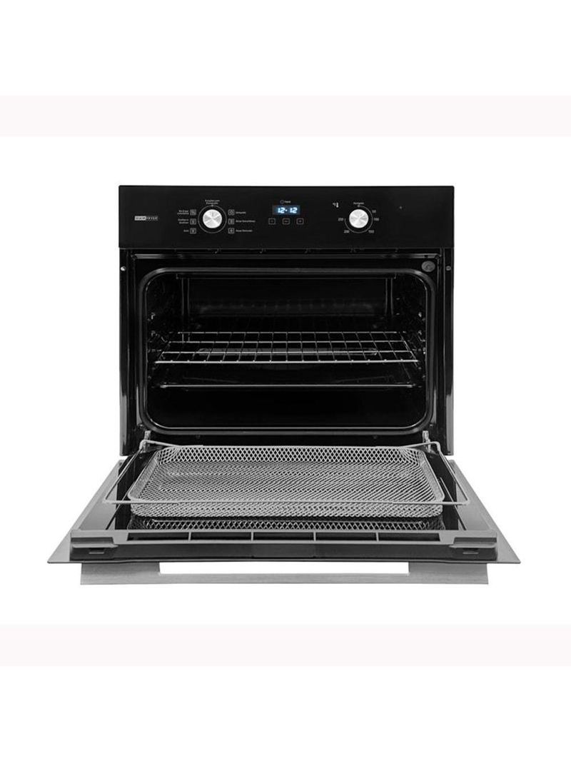 Forno De Embutir Air Fryer 68 Litros Preto Suggar 220V