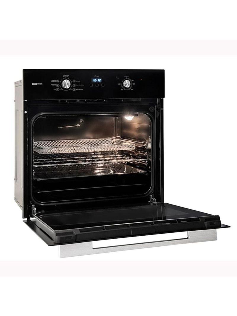 Forno De Embutir Air Fryer 68 Litros Preto Suggar 220V