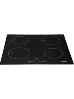 Cooktop De Indução 4 Zonas De Aquecimento Suggar 220V