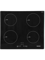 Cooktop De Indução 4 Zonas De Aquecimento Suggar 220V
