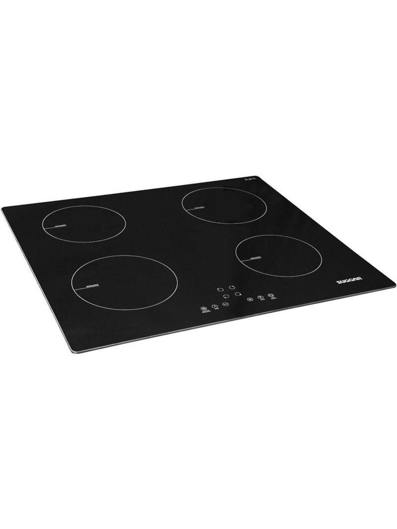 Cooktop De Indução 4 Zonas De Aquecimento Suggar 220V