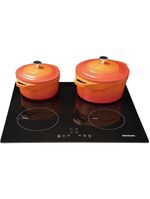 Cooktop De Indução 4 Zonas De Aquecimento Suggar 220V
