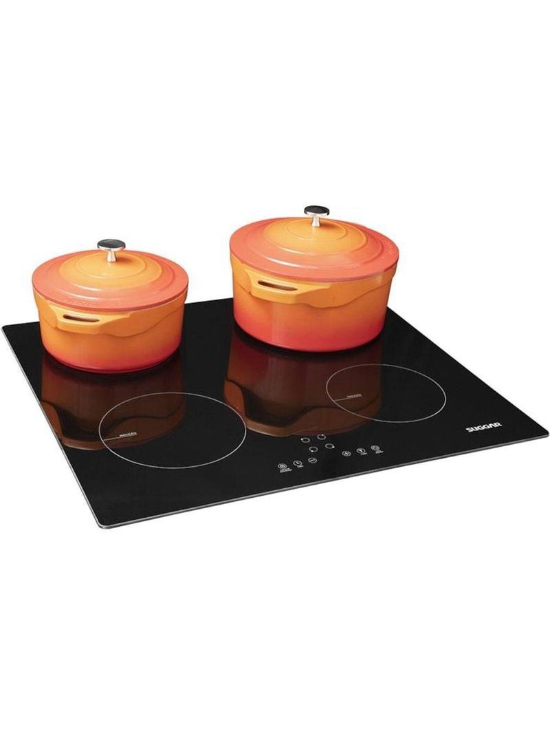 Cooktop De Indução 4 Zonas De Aquecimento Suggar 220V