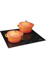 Cooktop De Indução 4 Zonas De Aquecimento Suggar 220V