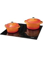 Cooktop De Indução 4 Zonas De Aquecimento Suggar 220V