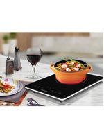 Cooktop Portátil De Indução 1 De Aquecimento Suggar 110V