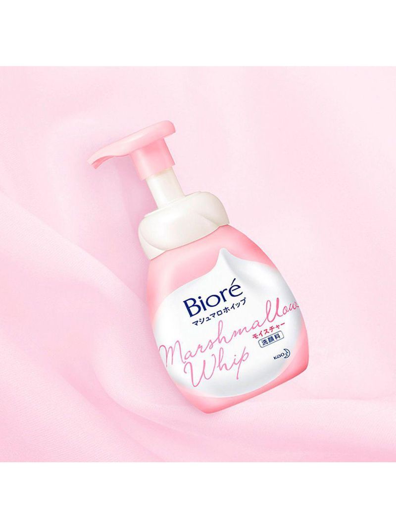 Bioré Marshmallow Whip - Sabonete Facial 150ml