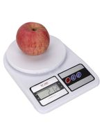 Balança Digital Cozinha Alta Precisão 1g Até 10kg Dieta E Nutrição