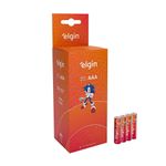 Pilha De AAA Palito Caixa Com 40 Unidades