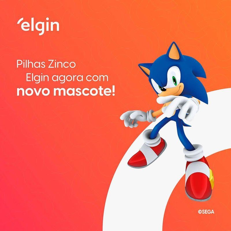 Pilha De AAA Palito Caixa Com 40 Unidades