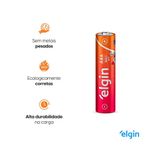 Pilha De AAA Palito Caixa Com 40 Unidades