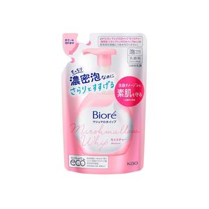 Bioré Marshmallow Whip - Sabonete Facial Refil 130ml