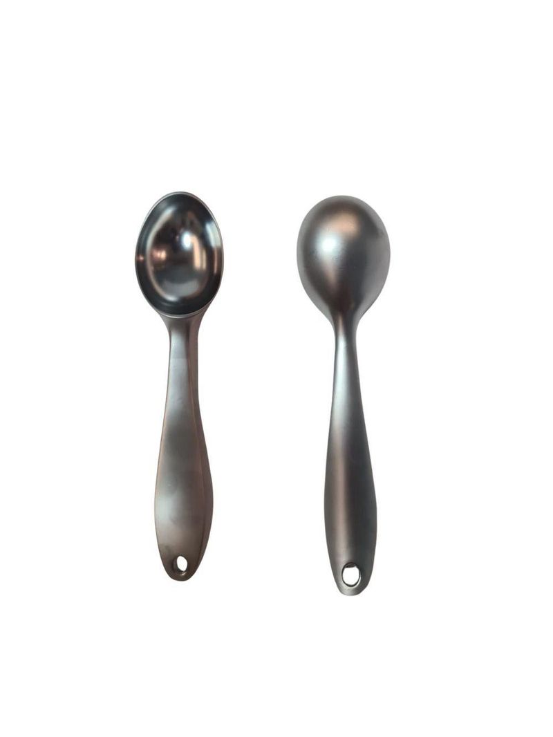 Colher Pegador De Sorvete Gelado Sobremesa Multiuso Profissional