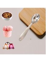 Colher Pegador De Sorvete Gelado Sobremesa Multiuso Profissional