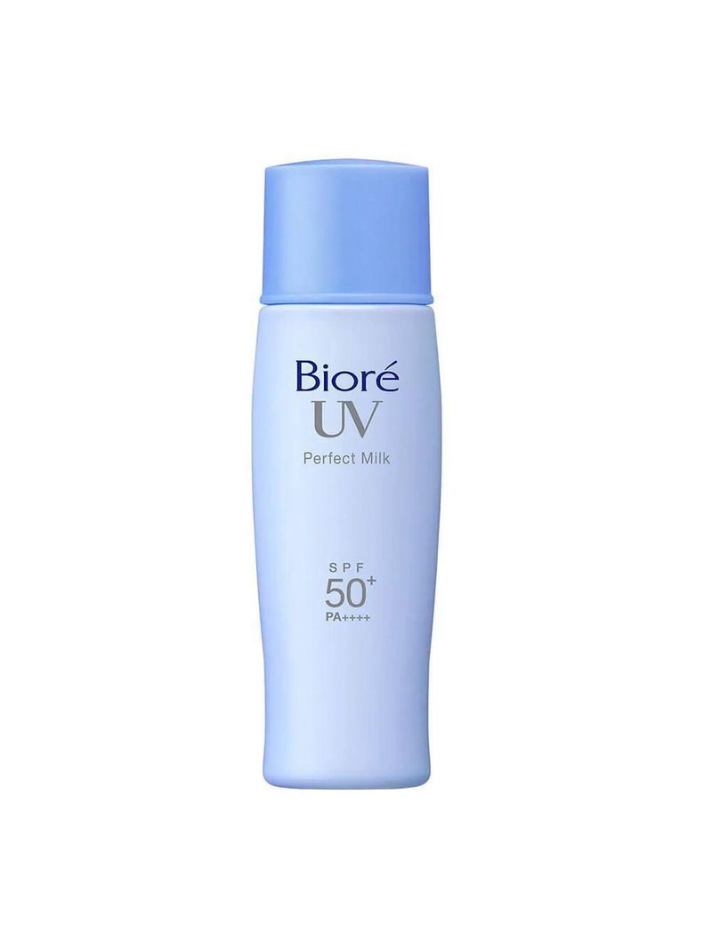 Bioré Perfect Milk Fps50 - Protetor Solar Facial 40ml