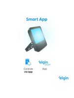 Refletor Smart Led 50W Com E Home Bivolt